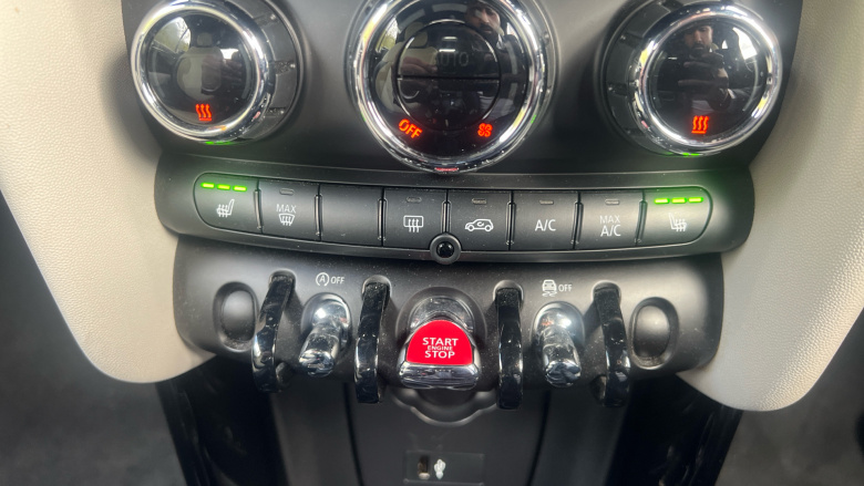 MINI Convertible 1.5 Cooper Classic 2dr Petrol Convertible